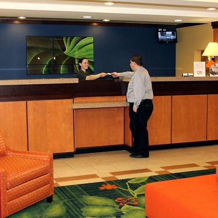 Fairfield Inn And Suites By Marriott Marion Intérieur photo