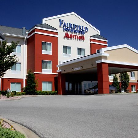 Fairfield Inn And Suites By Marriott Marion Extérieur photo