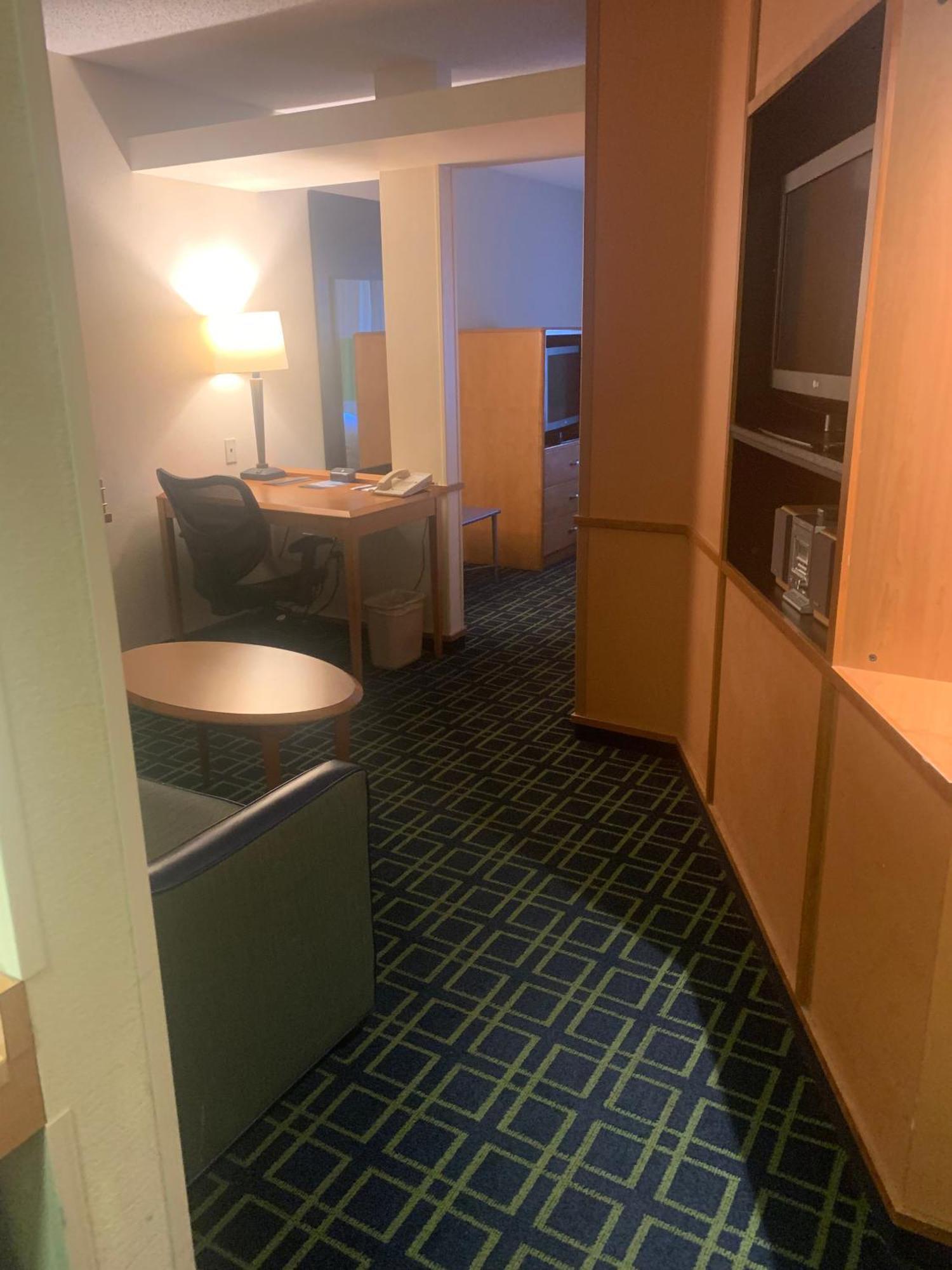 Fairfield Inn And Suites By Marriott Marion Extérieur photo