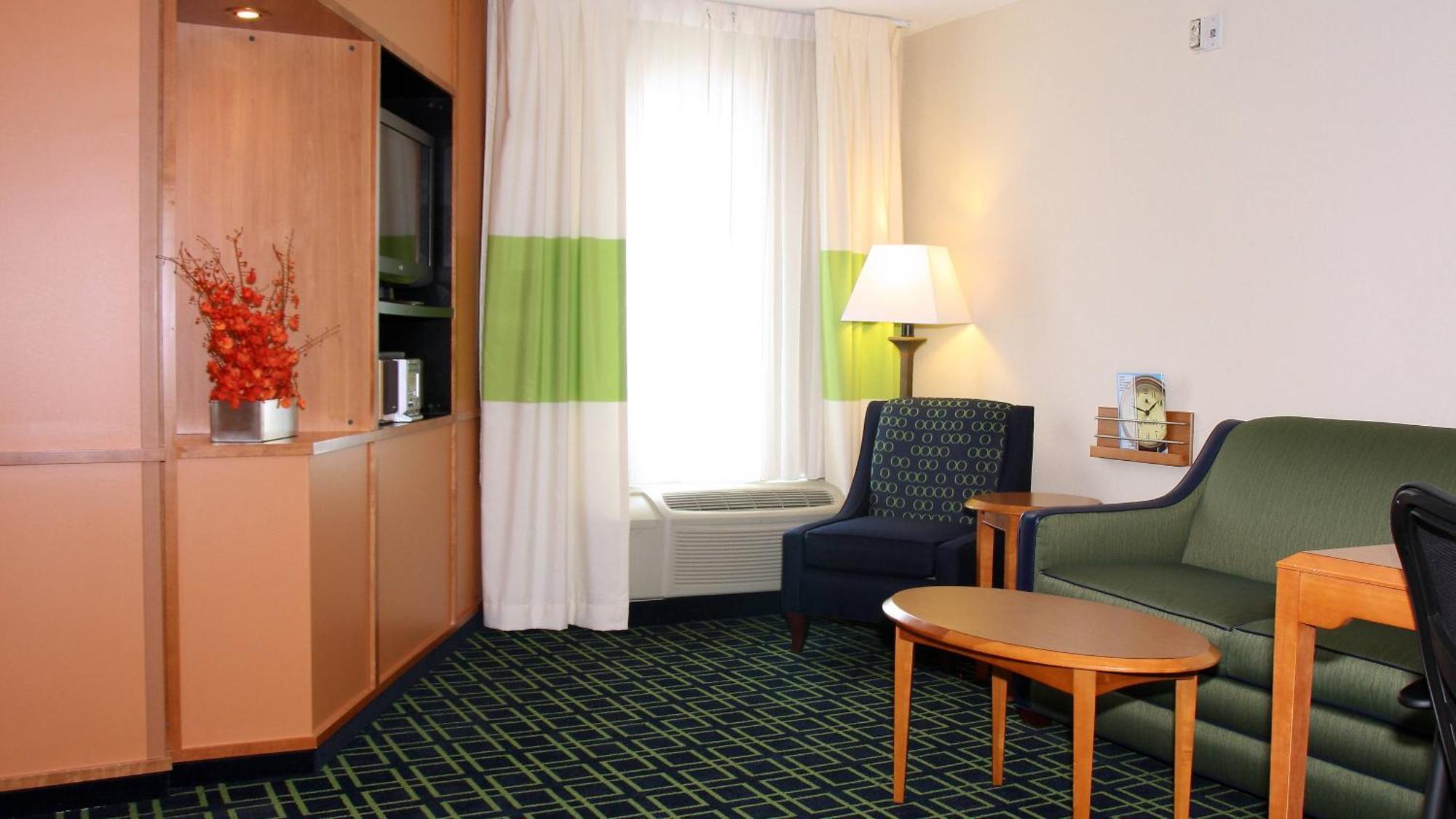 Fairfield Inn And Suites By Marriott Marion Extérieur photo