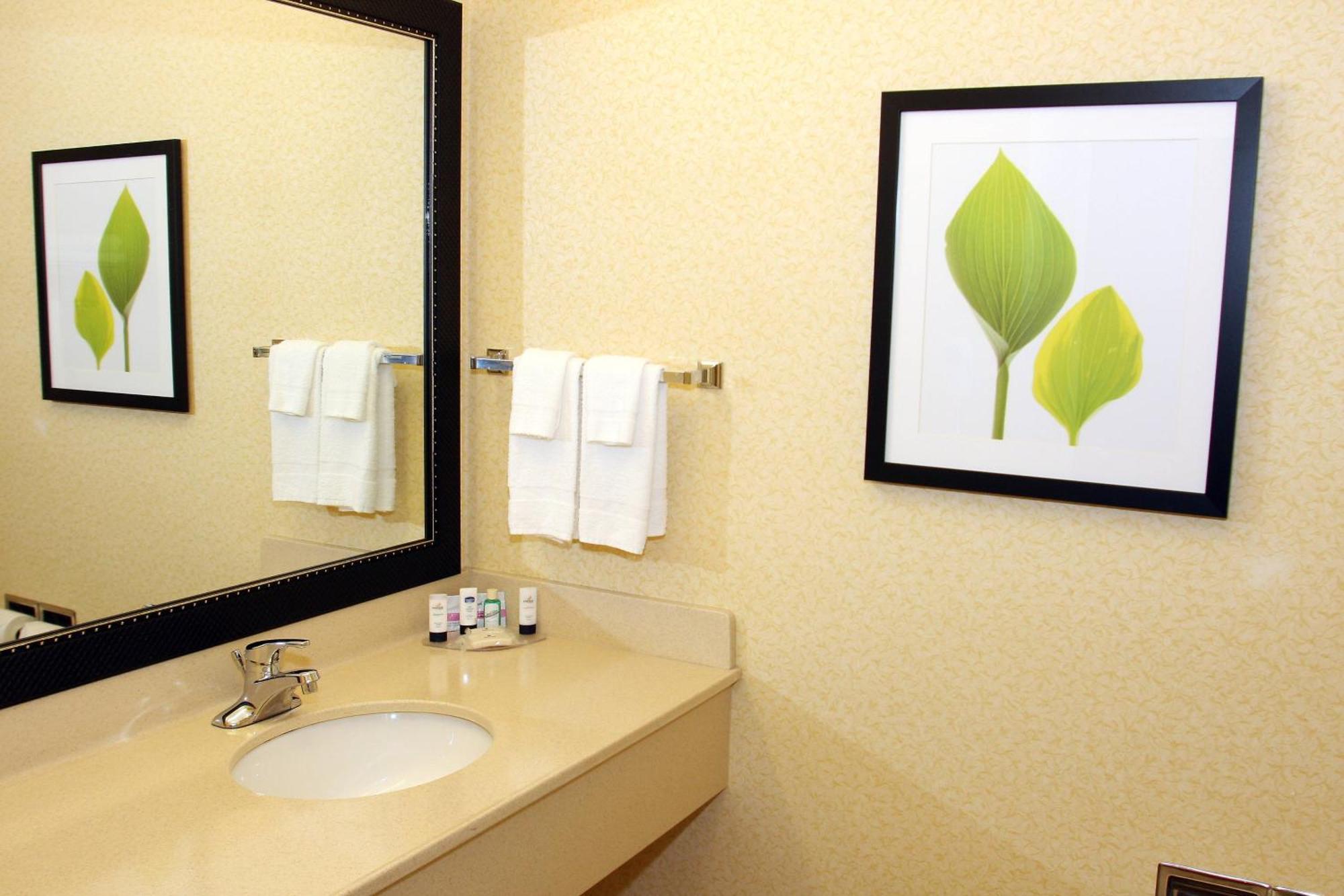 Fairfield Inn And Suites By Marriott Marion Extérieur photo