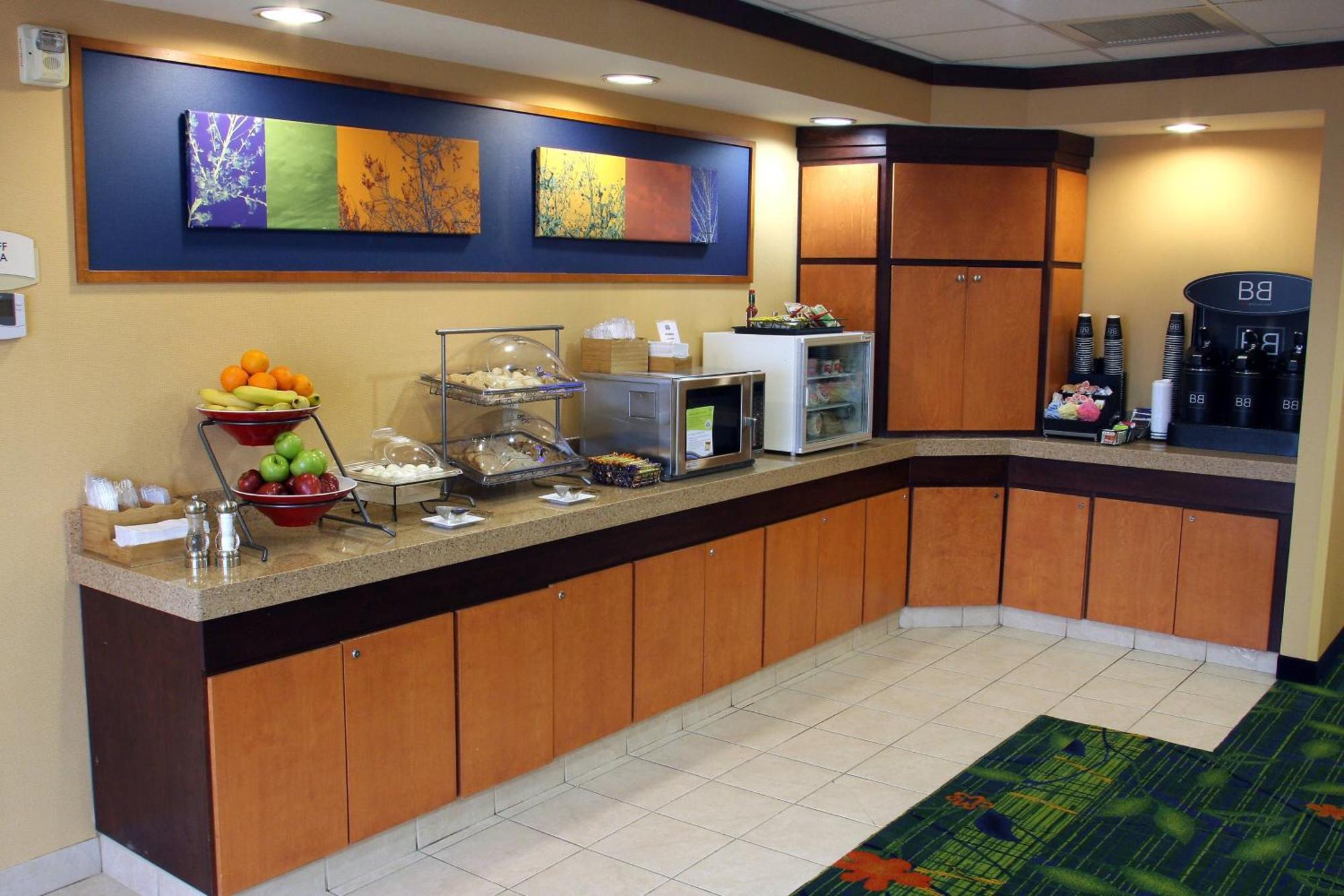 Fairfield Inn And Suites By Marriott Marion Extérieur photo