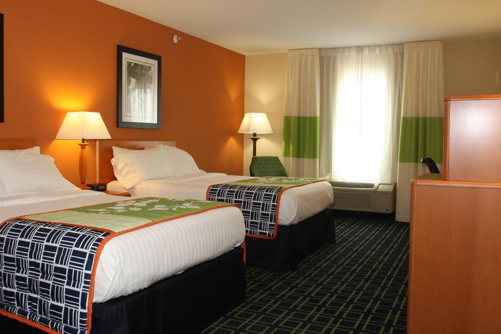 Fairfield Inn And Suites By Marriott Marion Extérieur photo