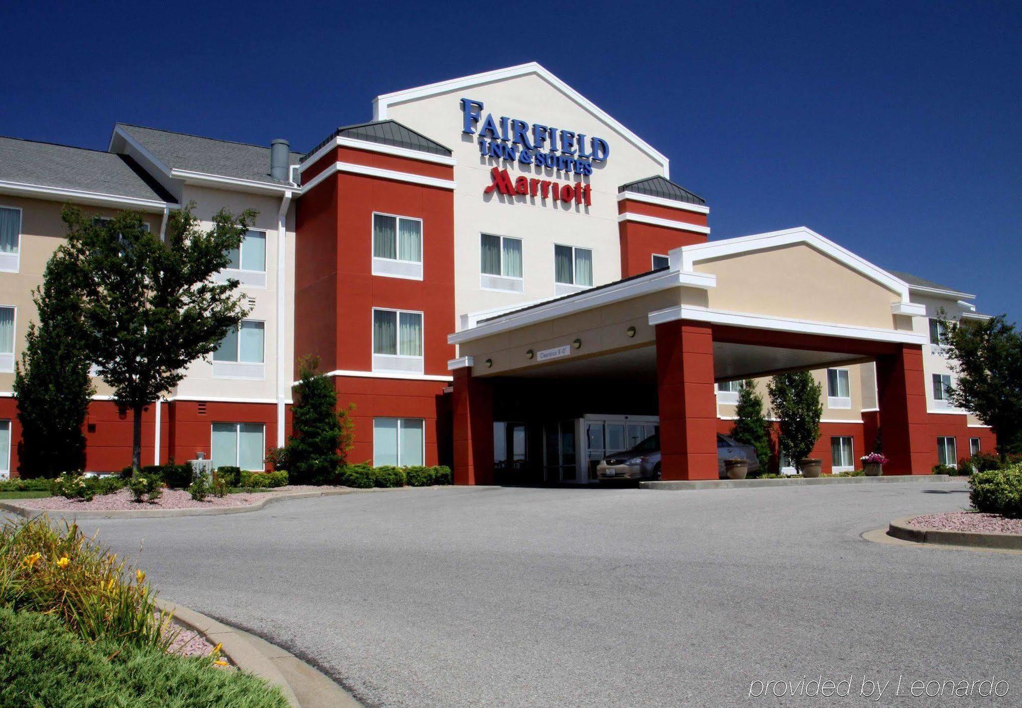 Fairfield Inn And Suites By Marriott Marion Extérieur photo