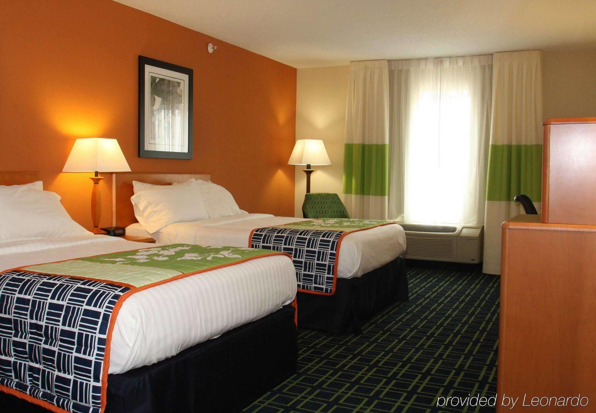 Fairfield Inn And Suites By Marriott Marion Chambre photo