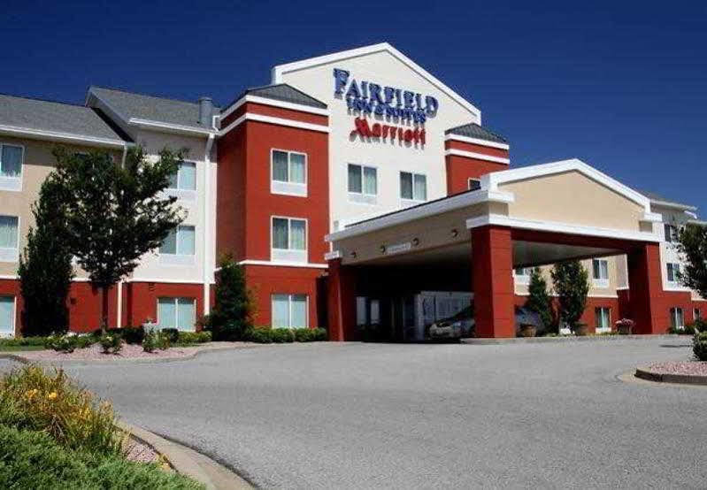 Fairfield Inn And Suites By Marriott Marion Extérieur photo